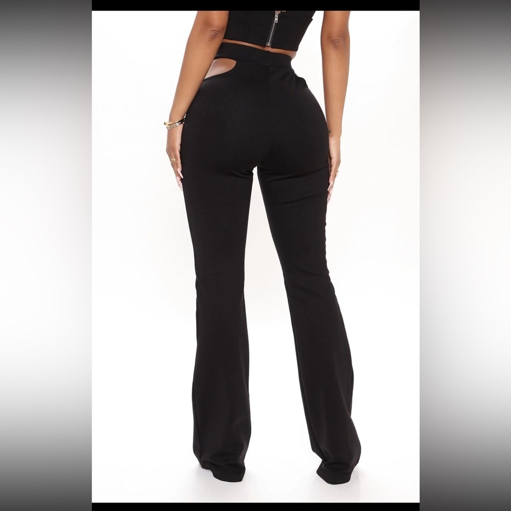 Black Pants